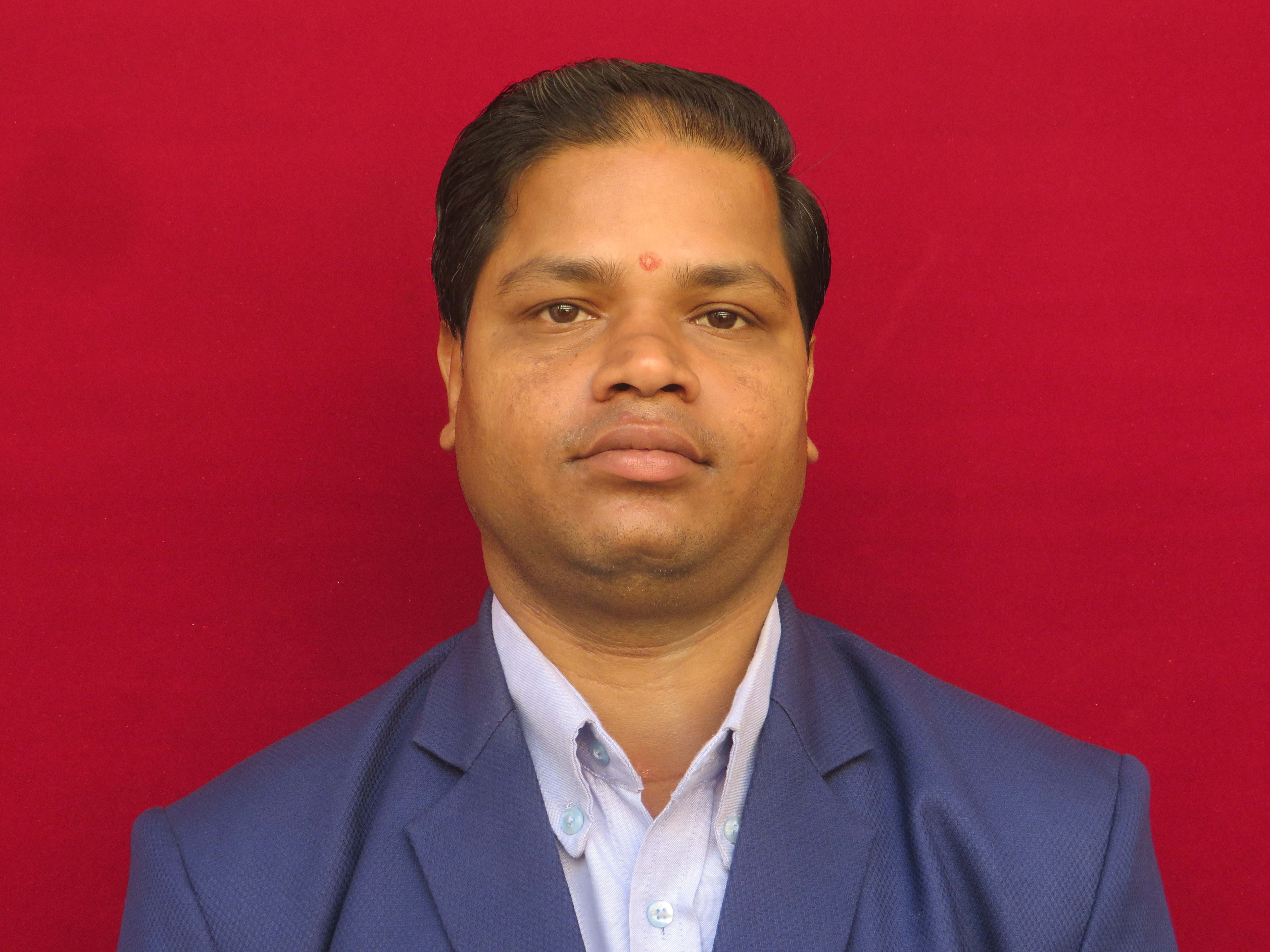 AMARENDRA KUMAR MISHRA